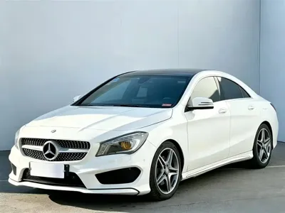 Mercedes-Benz CLA (Import)
