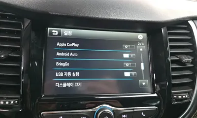 ChevroletGMDaewoo Trax
