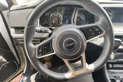 Zotye T600 Coupe
