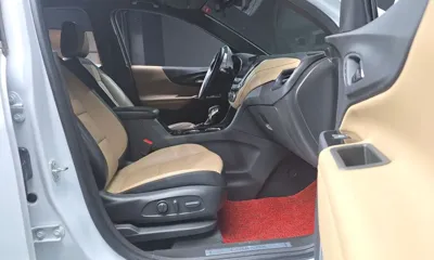 ChevroletGMDaewoo Equinox