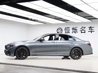 Mercedes-Benz E-Class AMG