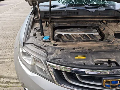 Geely Emgrand X7 Sport
