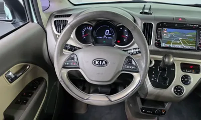 Kia Ray