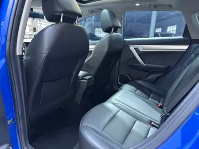 Geely Binyue NEV