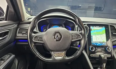 Renault-KoreaSamsung SM6