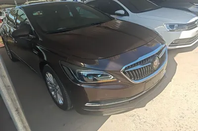 Buick LaCrosse