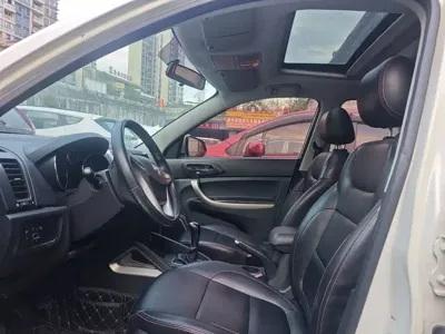 Changan CS35