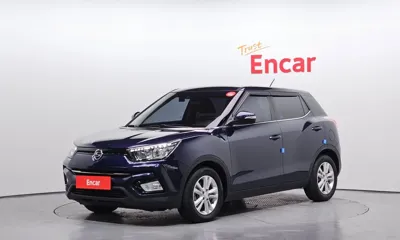 KG_Mobility_Ssangyong TIBOLI