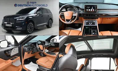 Lincoln Aviator