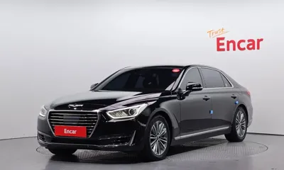 Genesis EQ900