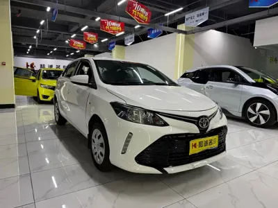 Toyota Vios FS