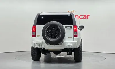 Hummer H3