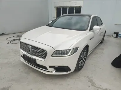Lincoln Continental