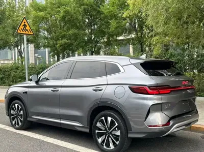 BYD PLUS New Energy