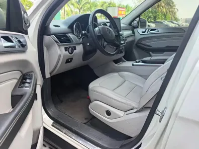 Mercedes-Benz M-Class