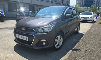 ChevroletGMDaewoo Spark