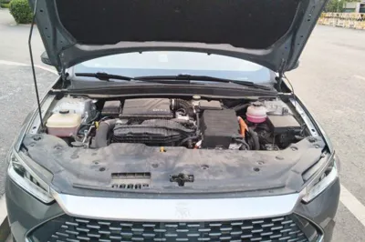 BYD Qin Plus