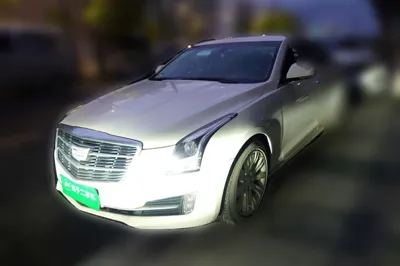 Cadillac ATS-L