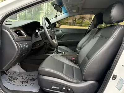 Hyundai Mistra