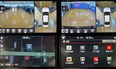 Kia K7