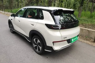 BYD Sealion 05 EV