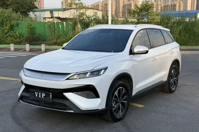 BYD Song Pro New Energy