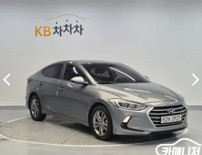 Hyundai Avante