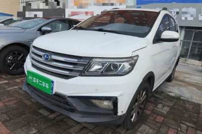 BAIC Changhe M70