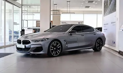 BMW 8-Series