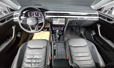 Volkswagen Arteon