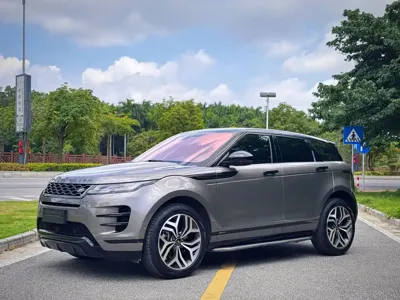 Land Rover Evoque