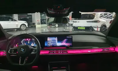 BMW 7-Series