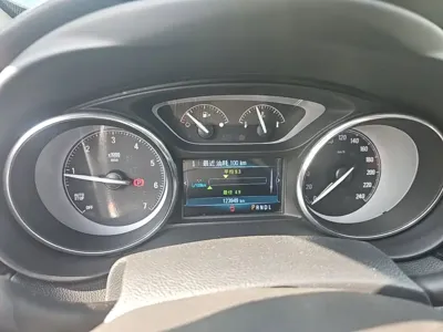 Buick Envision Plus