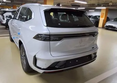 Renault-KoreaSamsung Grand Koleos