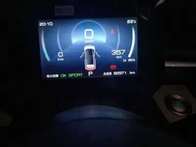 BYD Dolphin