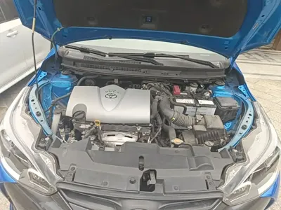 Toyota Yaris L