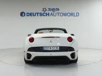 Ferrari California