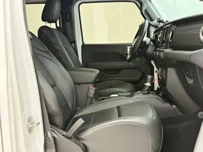 Jeep Wrangler PHEV