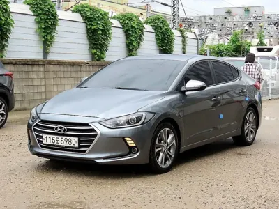 Hyundai Avante