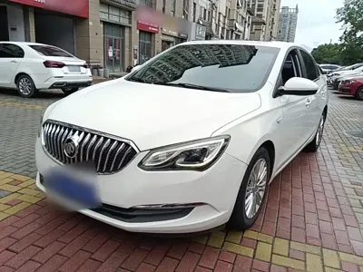 Buick Excelle