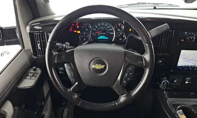 Chevrolet Express Van
