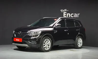 Renault-KoreaSamsung QM6