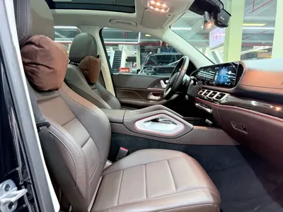Mercedes-Benz 奔驰GLE(进口)