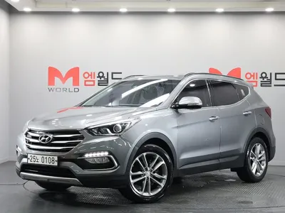 Hyundai Santafe