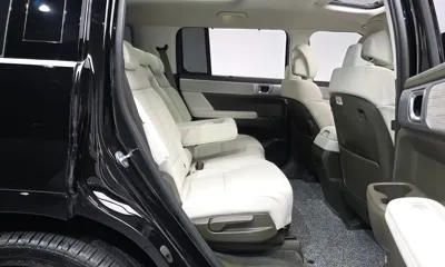 Hyundai Santafe