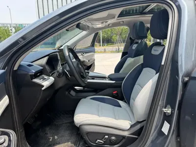 Geely Xingrui