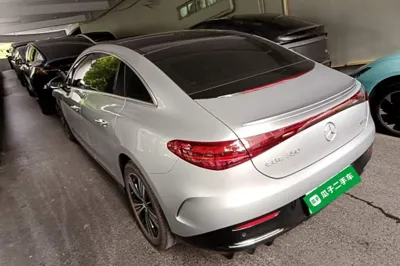 Mercedes-Benz EQE