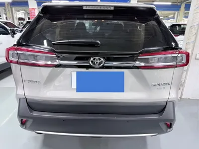 Toyota Wildlander