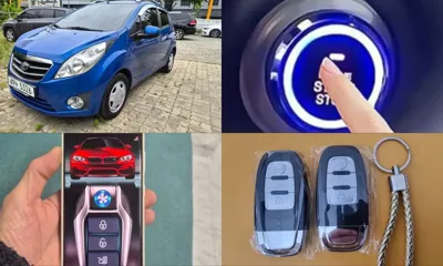 ChevroletGMDaewoo Matiz
