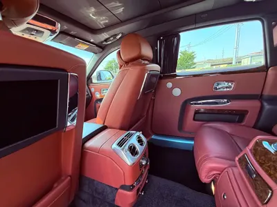 Rolls-Royce Ghost